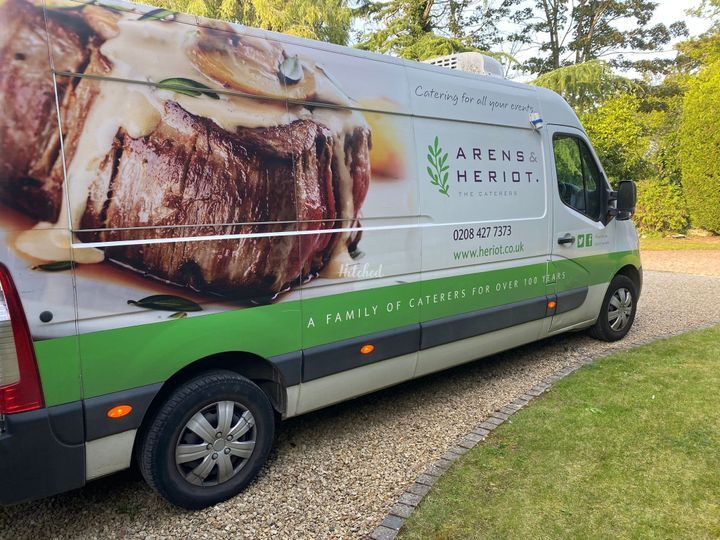 Arens & Heriots Event Catering