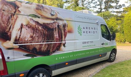 Arens & Heriots Event Catering