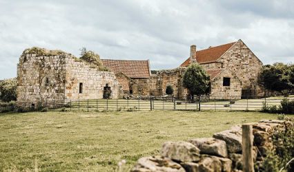 Danby Castle Barn