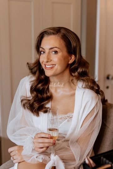 Sarah Walker Bridal Makeup