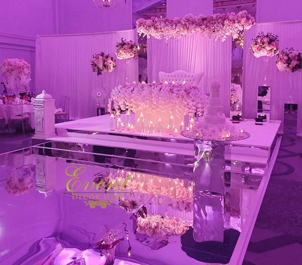 Event Decor Hire