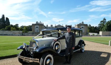 Vintage Limousine Hire
