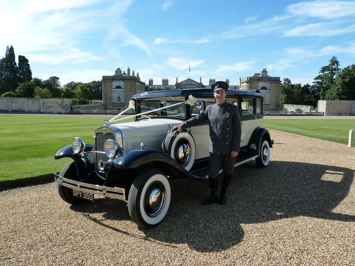 Vintage Limousine Hire
