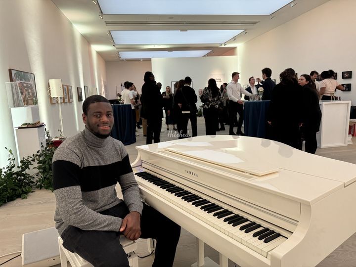 Patrick Yeboah Pianist