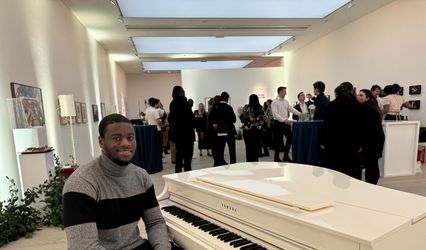 Patrick Yeboah Pianist