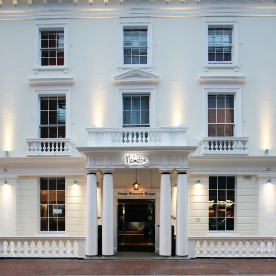 Malmaison Reading