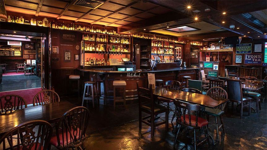 McCafferty's Bar & Guest House