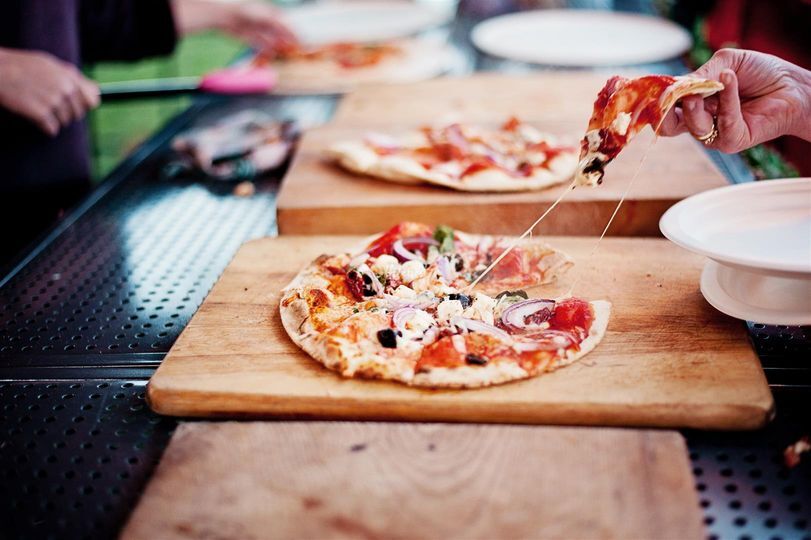 The Proper Pizza Co in Norfolk - Wedding Catering | hitched.co.uk