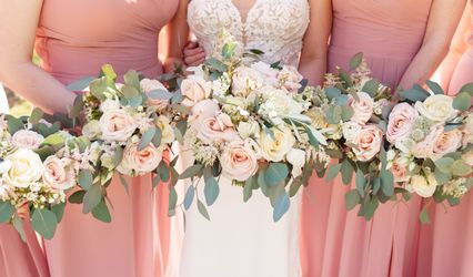 Blush Flowers