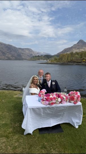 HumanistFitz: John Paul Fitzpatrick Wedding Celebrant