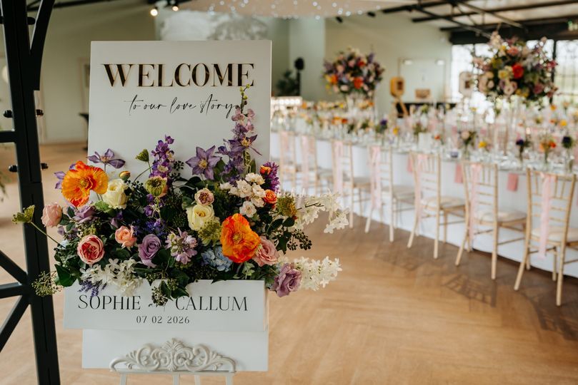 Ambience Venue Styling - Essex South