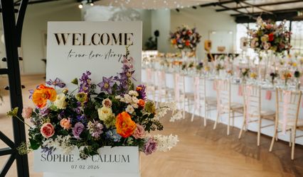 Ambience Venue Styling - Essex South