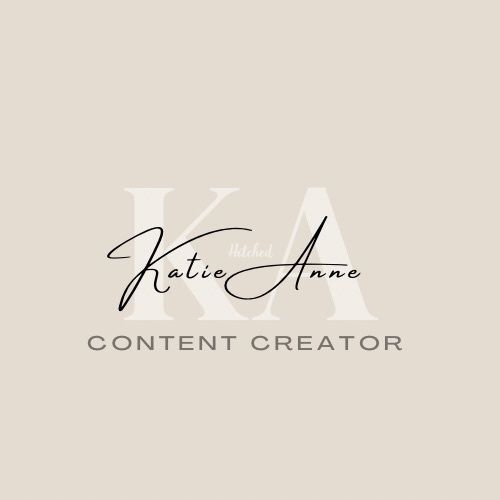Katie Anne Content Creator