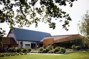Little Green Wedding Barn
