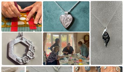 Silver Snail Jewellery