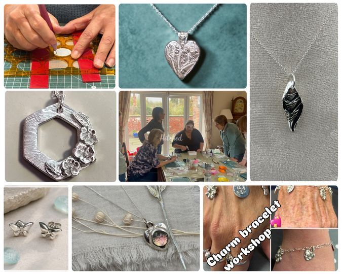 Silver Snail Jewellery