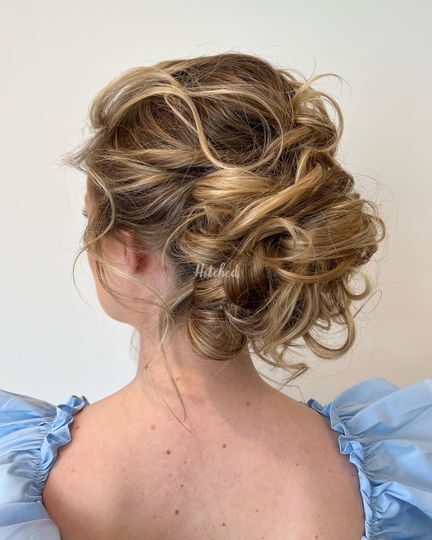 Make-up & Hair by Bernice