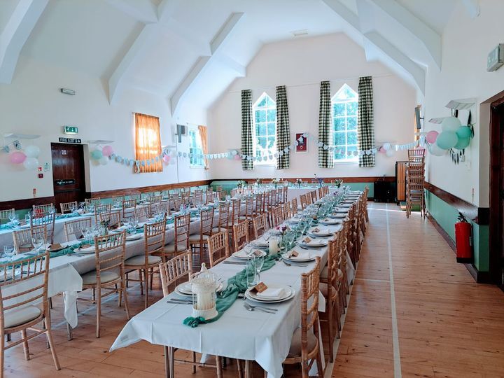 Fowlis Wester Village Hall