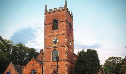 St Bartholomew's Church Penn