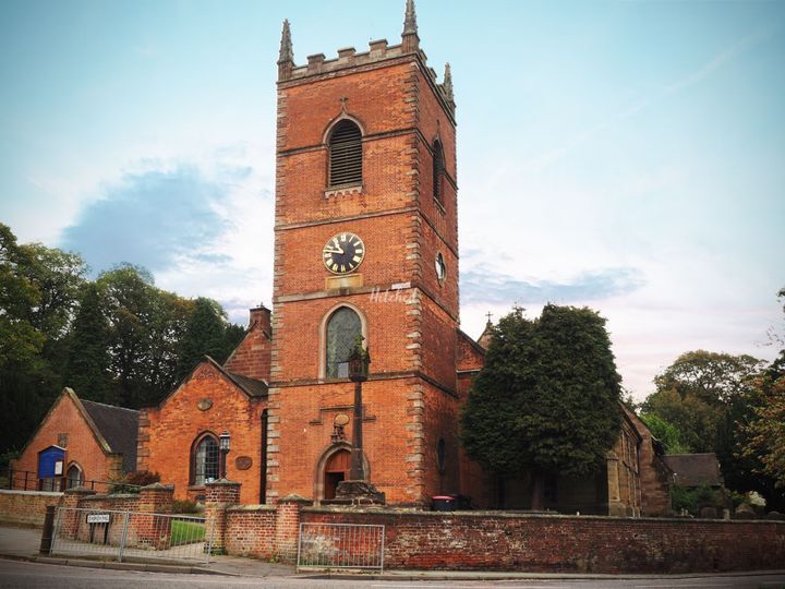 St Bartholomew's Church Penn