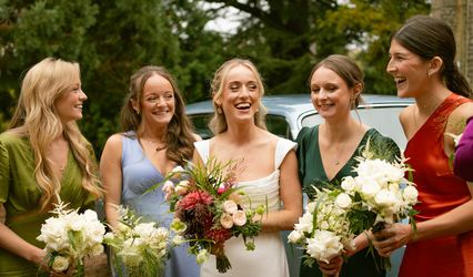 Grace Simkins Make-Up Artist 