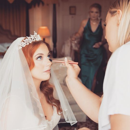 Abigail-Paige Hair & Makeup