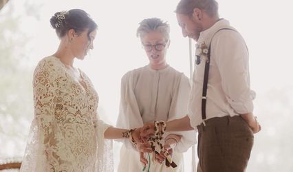 Arabella Wilde - A Wilde Celebrant