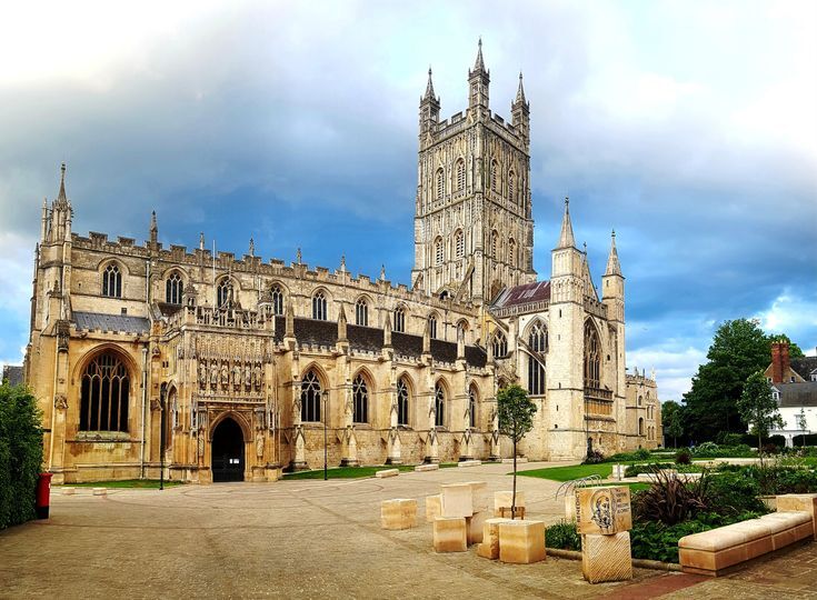 Gloucester Cathedral