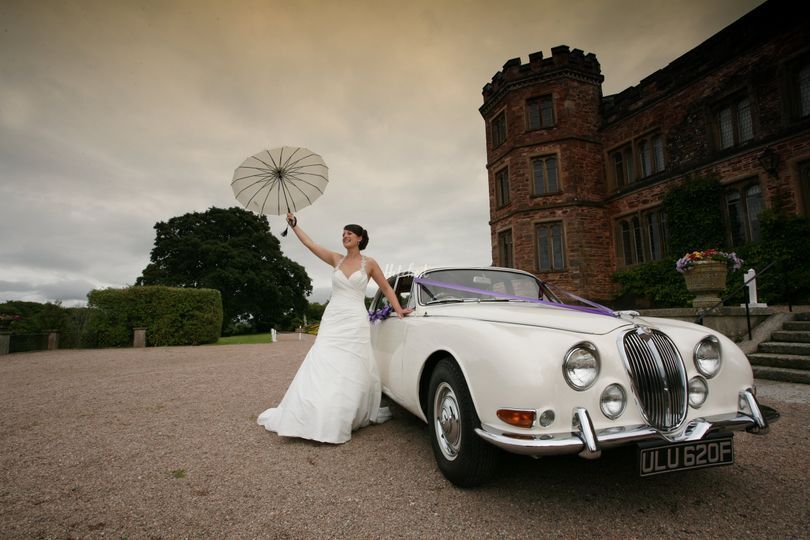 Abbey Wedding Cars