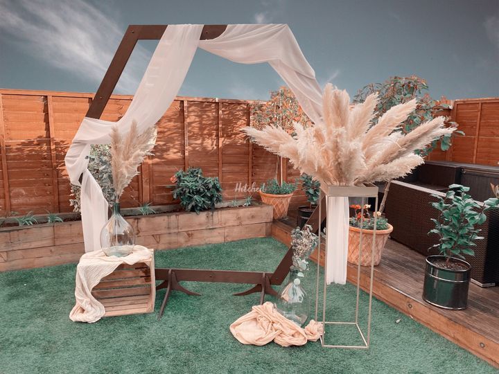 Cavi Props and Events