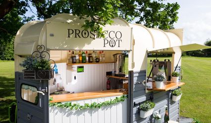 The Prosecco Pot Mobile Bar