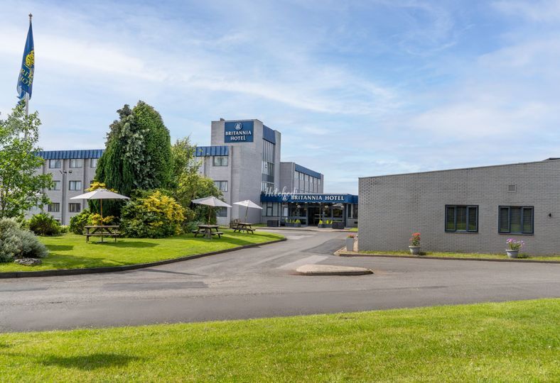 Britannia Hotel Newcastle Airport