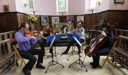 Manor House String Quartet