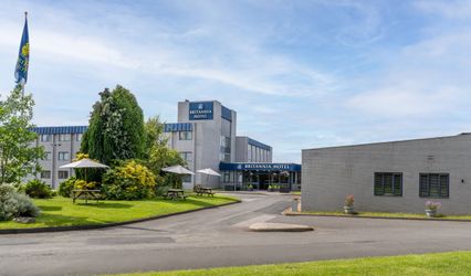 Britannia Hotel Newcastle Airport