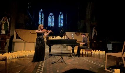 Laura Heathcote Violin