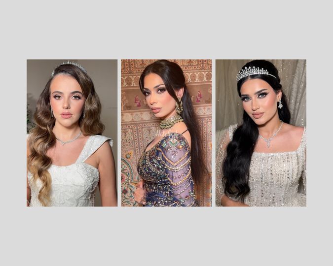 Make Up By Haleema