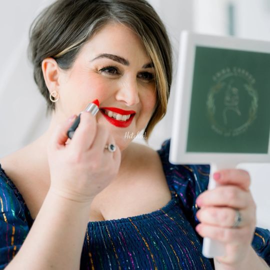 Emma Garrod - Make Up Artist