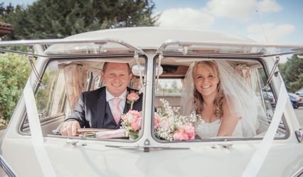 VW Classic Wedding Cars