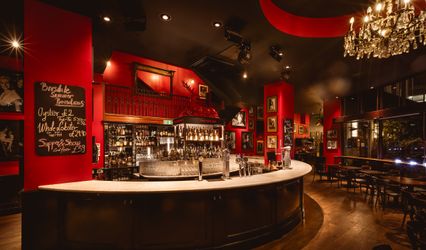 Boisdale of Canary Wharf
