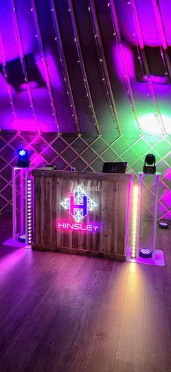 DJ Hinsley