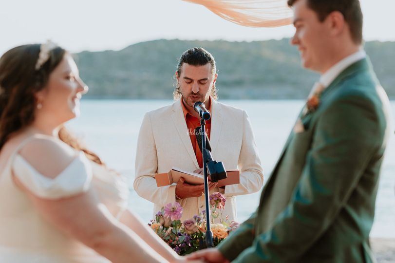 The Celebrant Storyteller