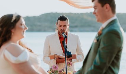The Celebrant Storyteller