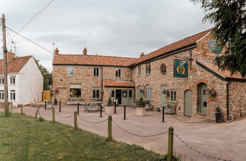 The Queens Chew Magna