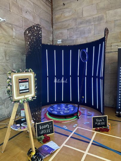 Galaxy Photo Booths UK
