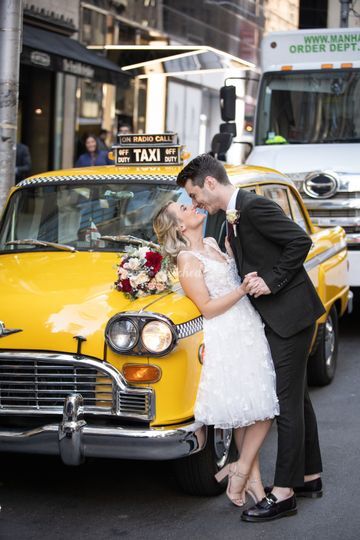 Married in NYC