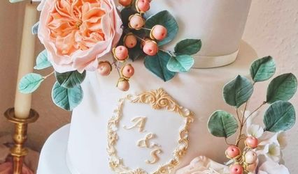 Sweetly Floral Art,