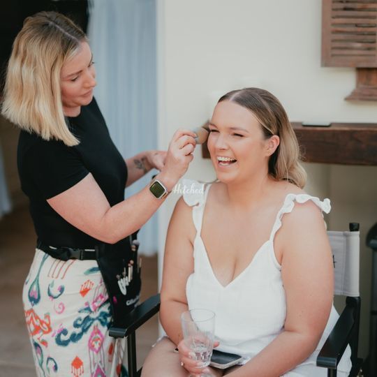 Gillian Rachel Elizabeth MUA