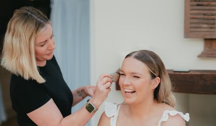 Gillian Rachel Elizabeth MUA