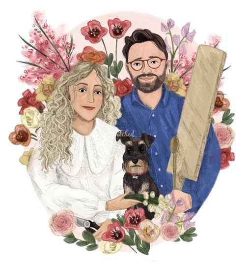 Rose Wilkinson Illustration