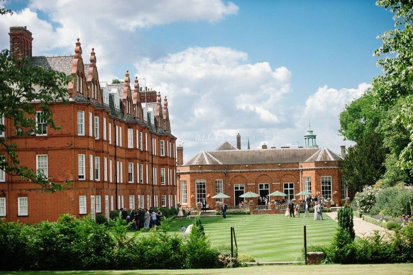 Jockey Club Rooms
